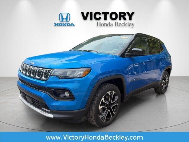 2023 JEEP Compass
