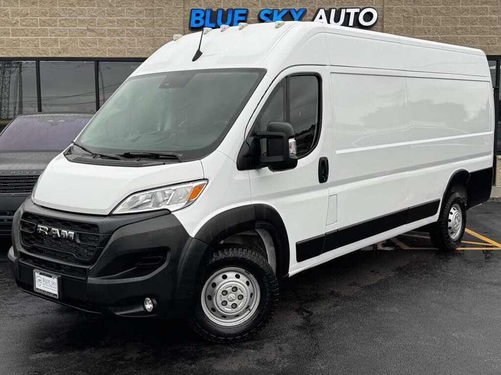 2023 RAM Promaster 3500