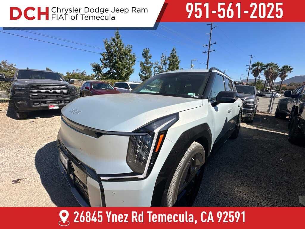 2024 KIA EV9