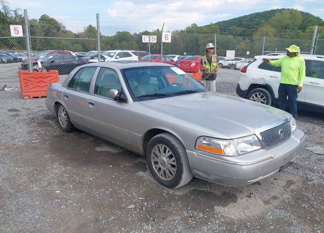 2005 MERCURY Grand Marquis