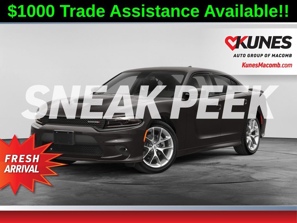 2022 DODGE Charger