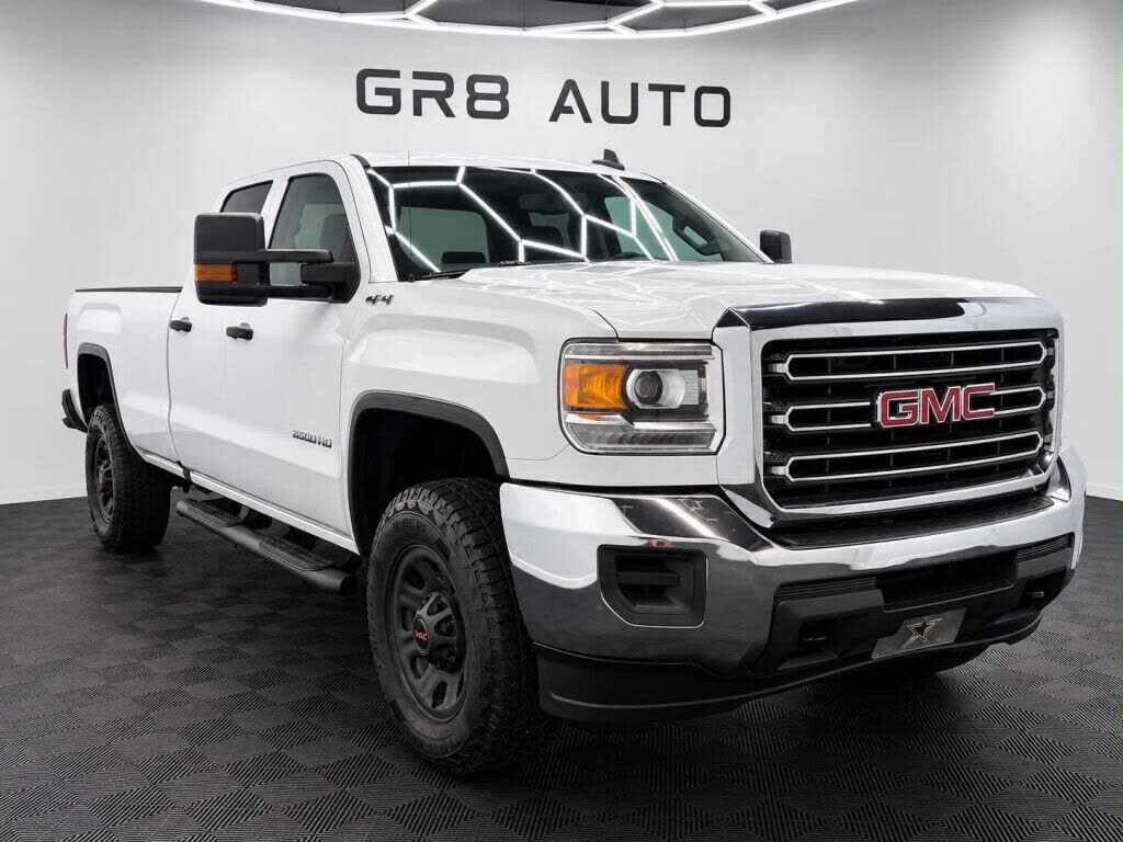 2017 GMC Sierra