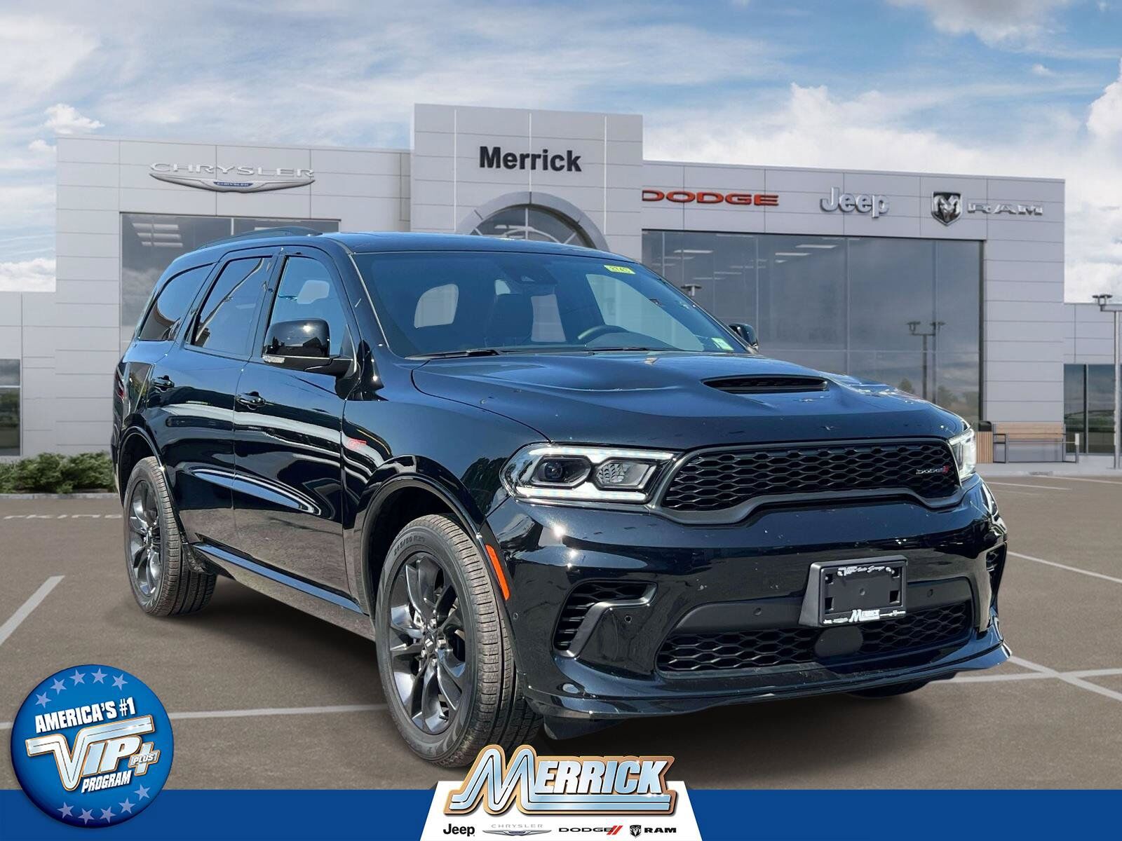 2026 DODGE Durango
