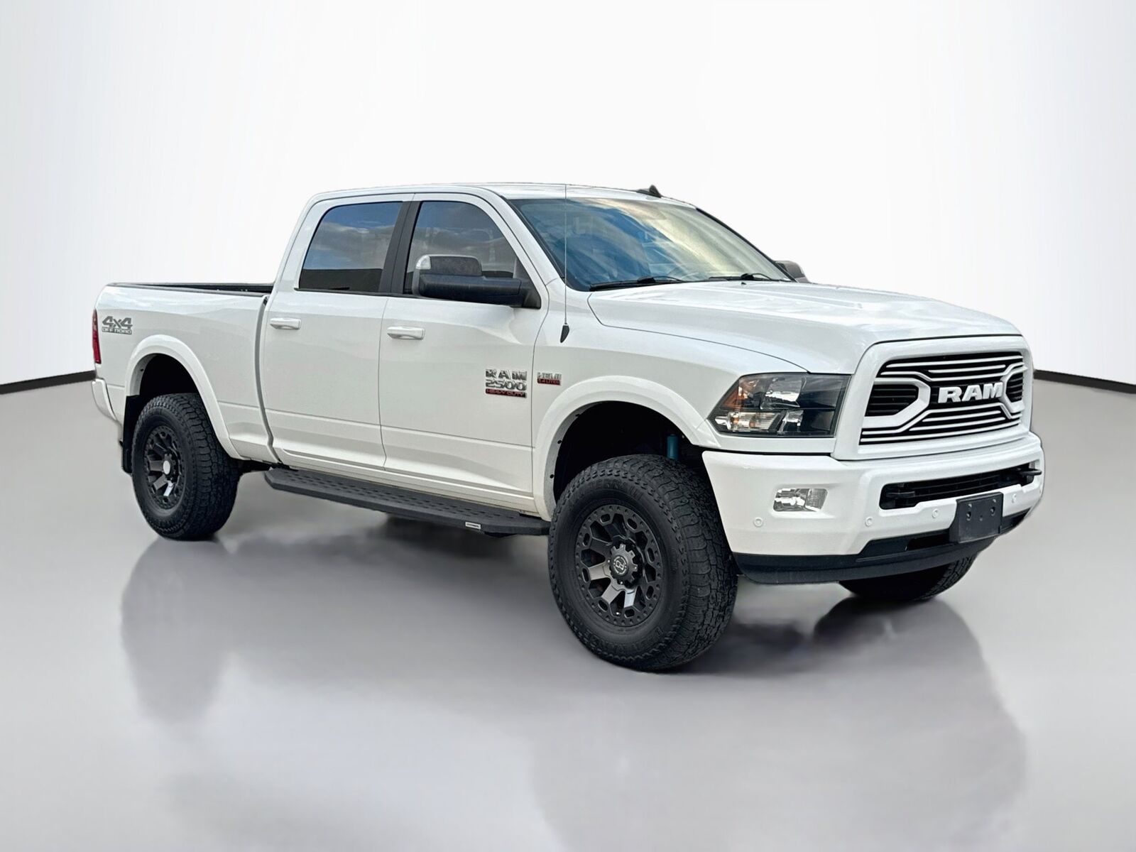 2018 RAM 2500