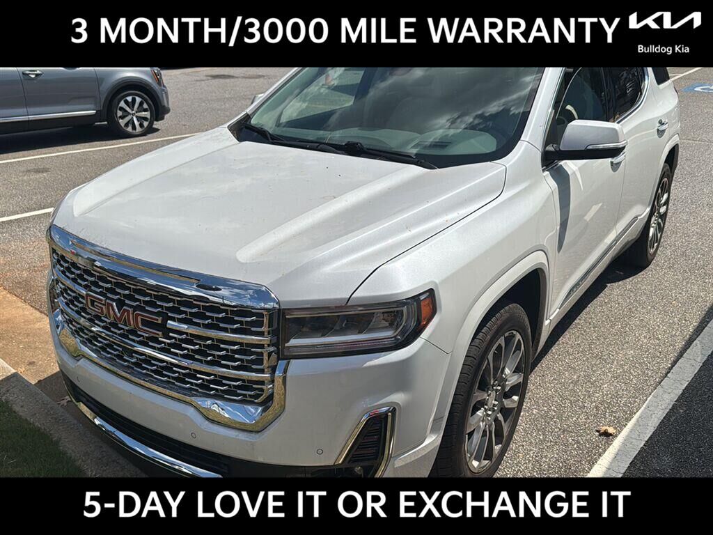 2023 GMC Acadia