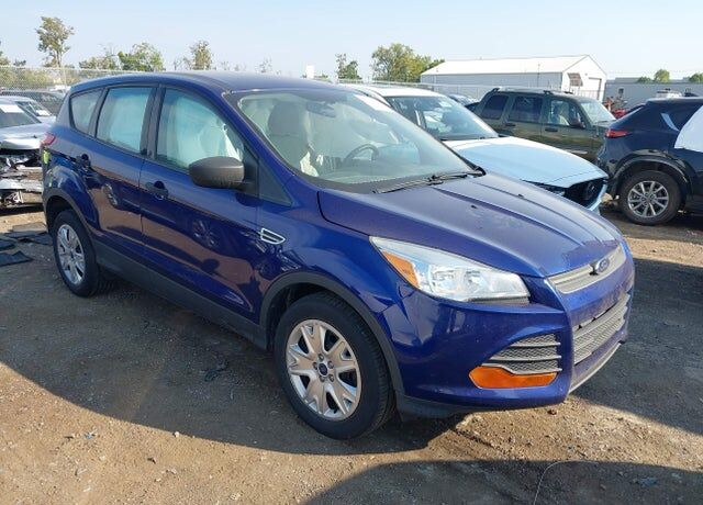 2013 FORD Escape