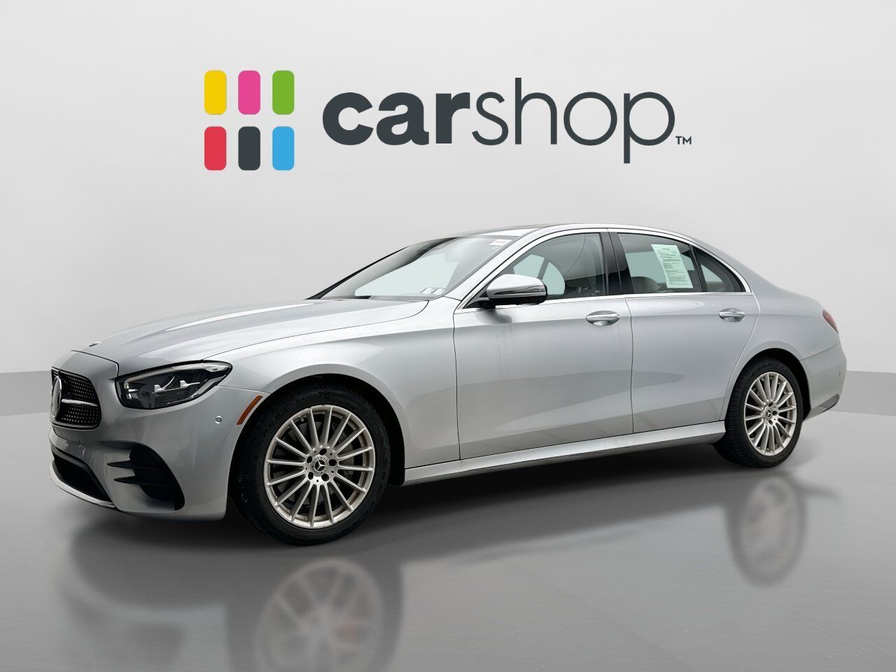 2022 MERCEDES-BENZ E-Class