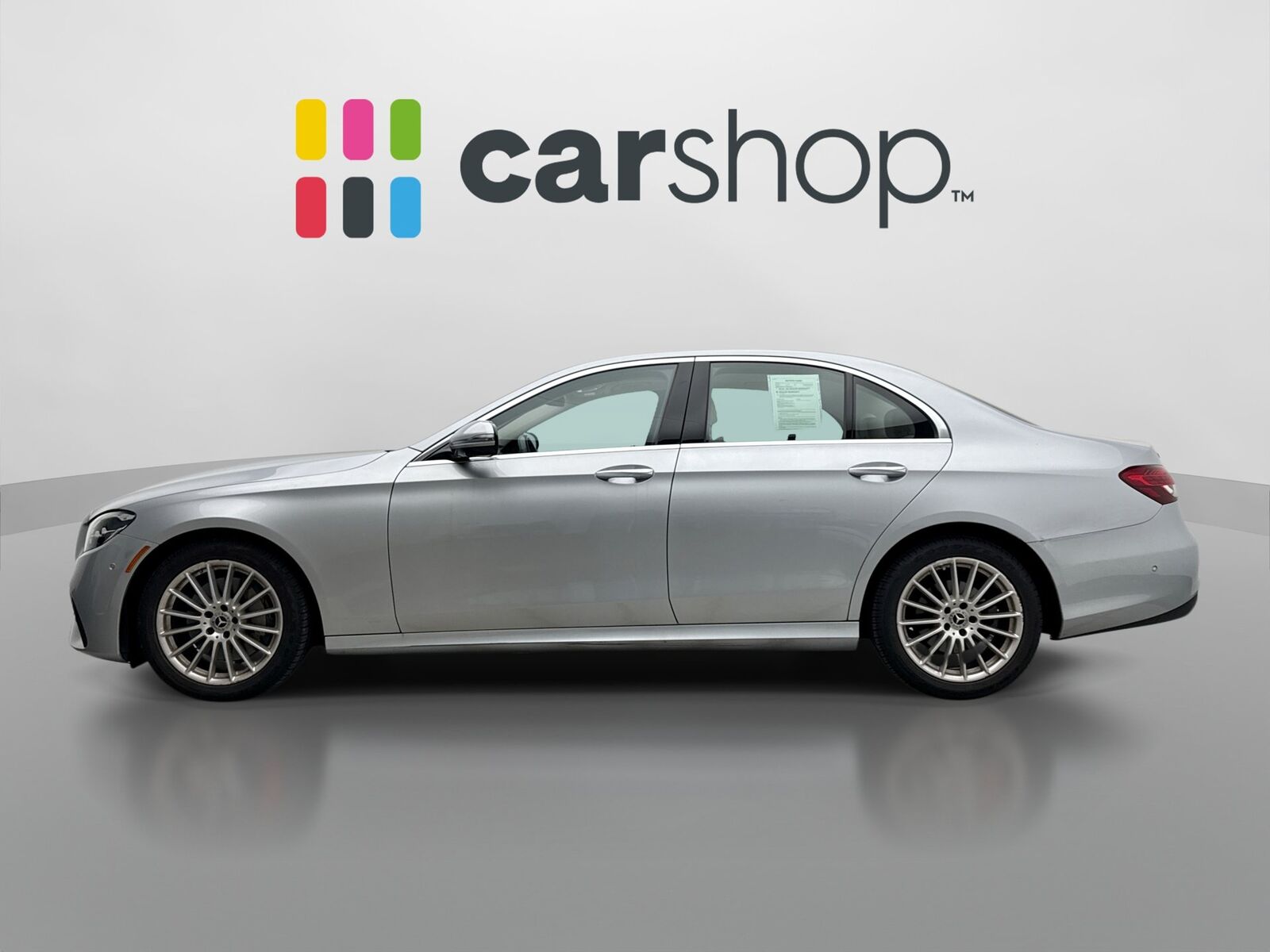2022 Mercedes-Benz E-Class