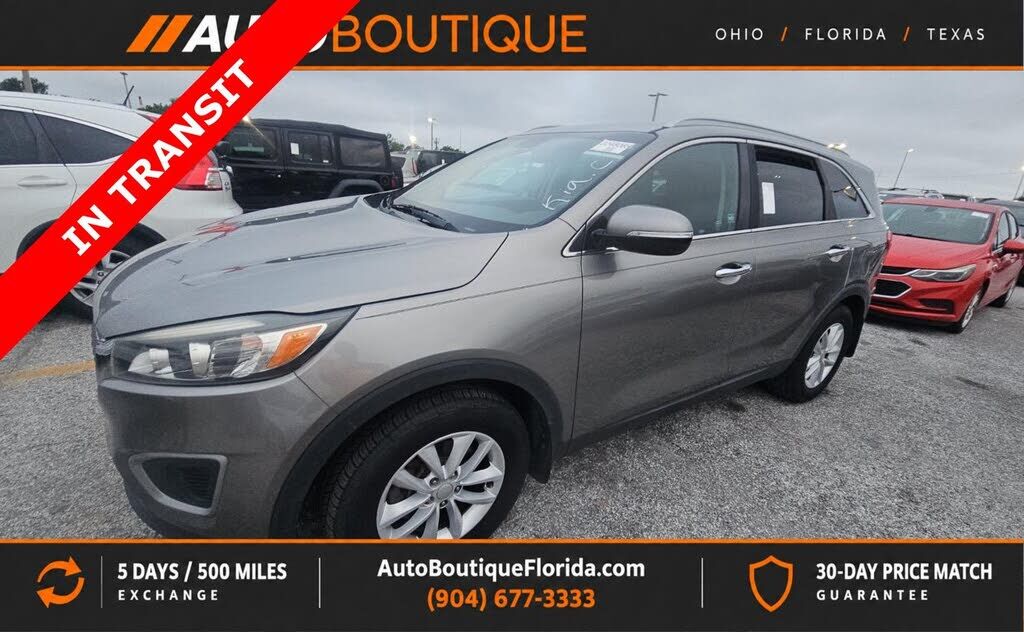 2018 KIA Sorento