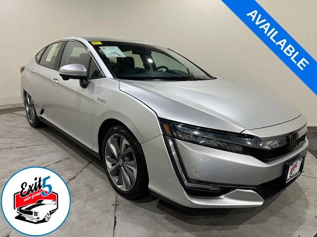 2018 HONDA Clarity
