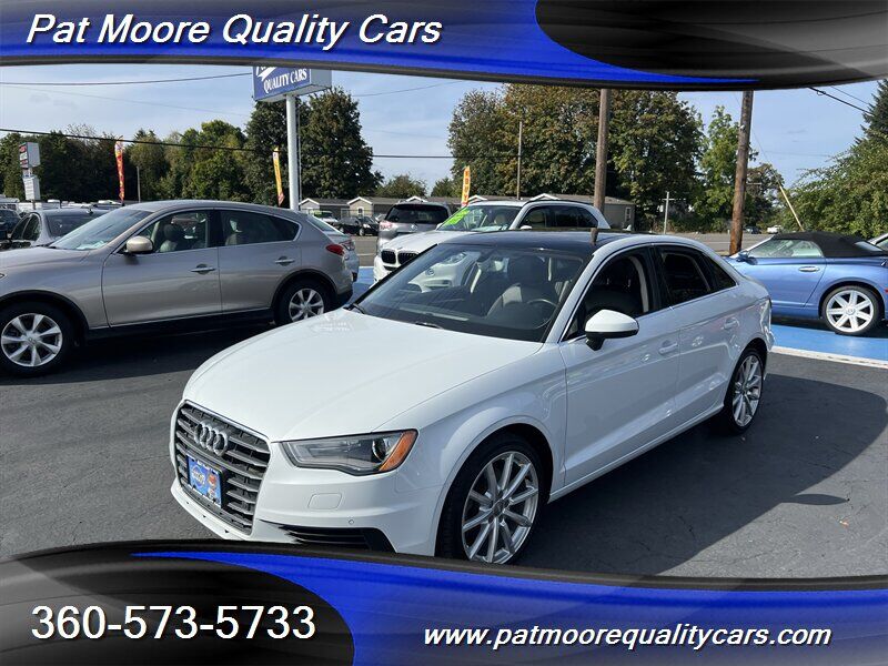 2015 AUDI A3