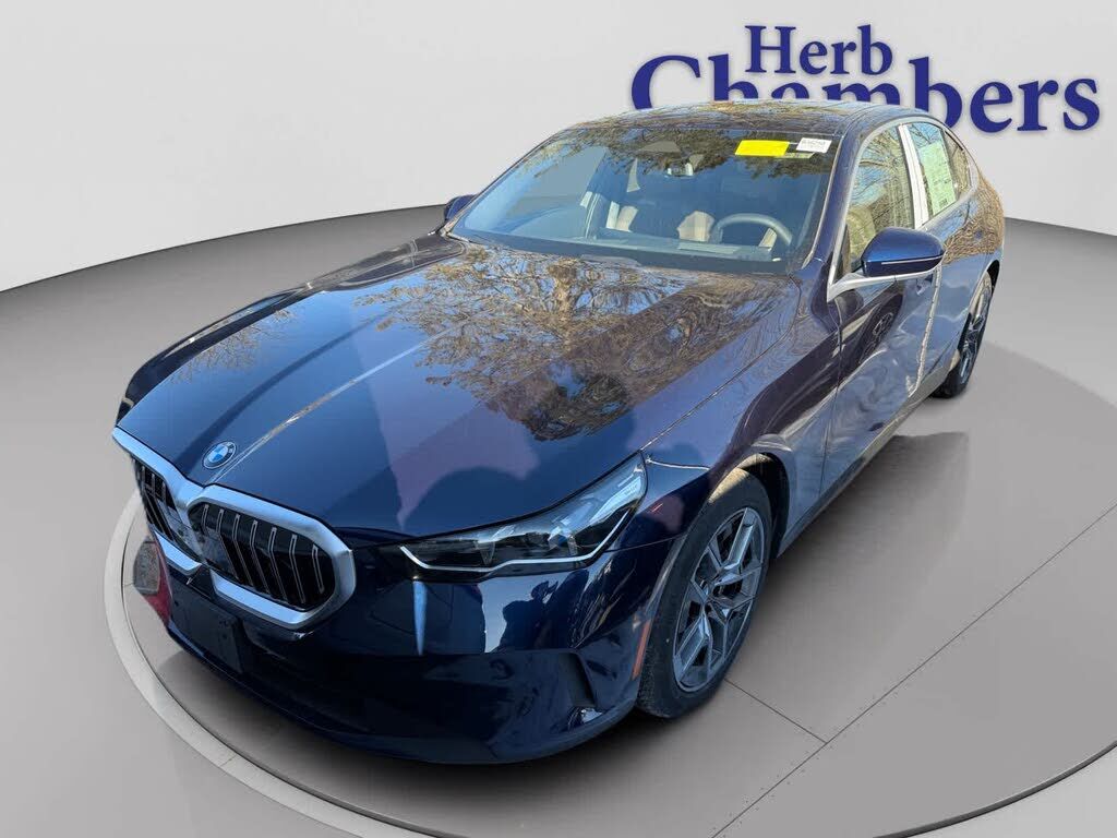 2026 BMW 530i