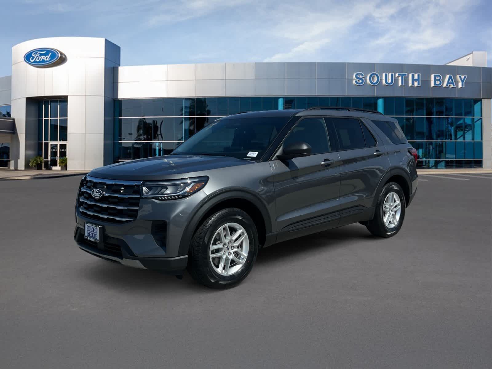 2027 FORD Explorer