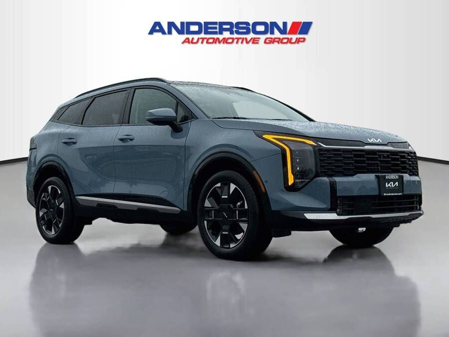 2027 KIA Sportage