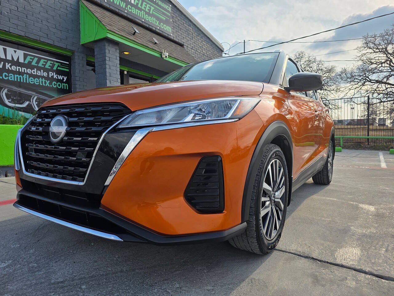 2022 NISSAN Kicks