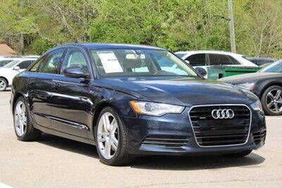 2014 AUDI A6