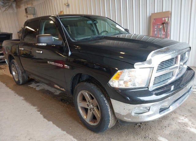 2012 DODGE Ram