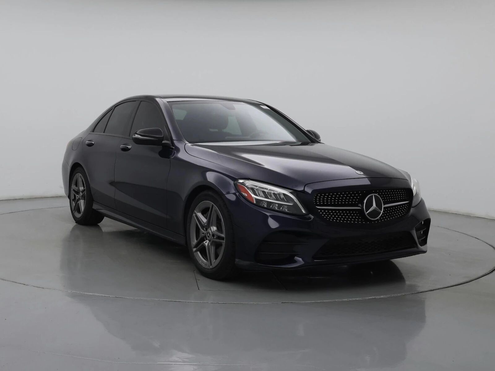 2020 Mercedes-Benz C-Class