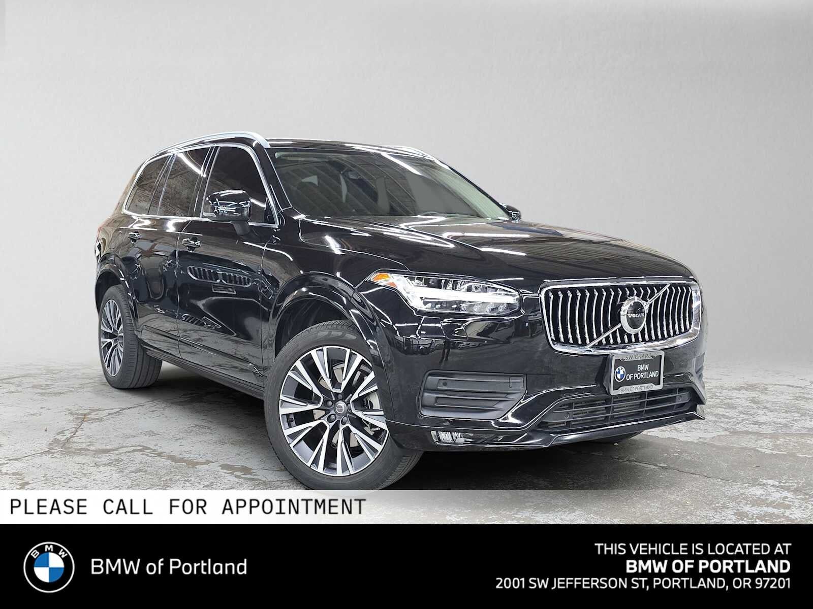 2022 VOLVO XC90