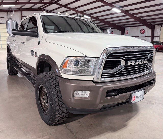 2018 RAM 2500