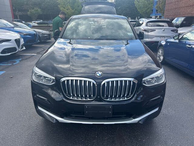 2019 BMW X4