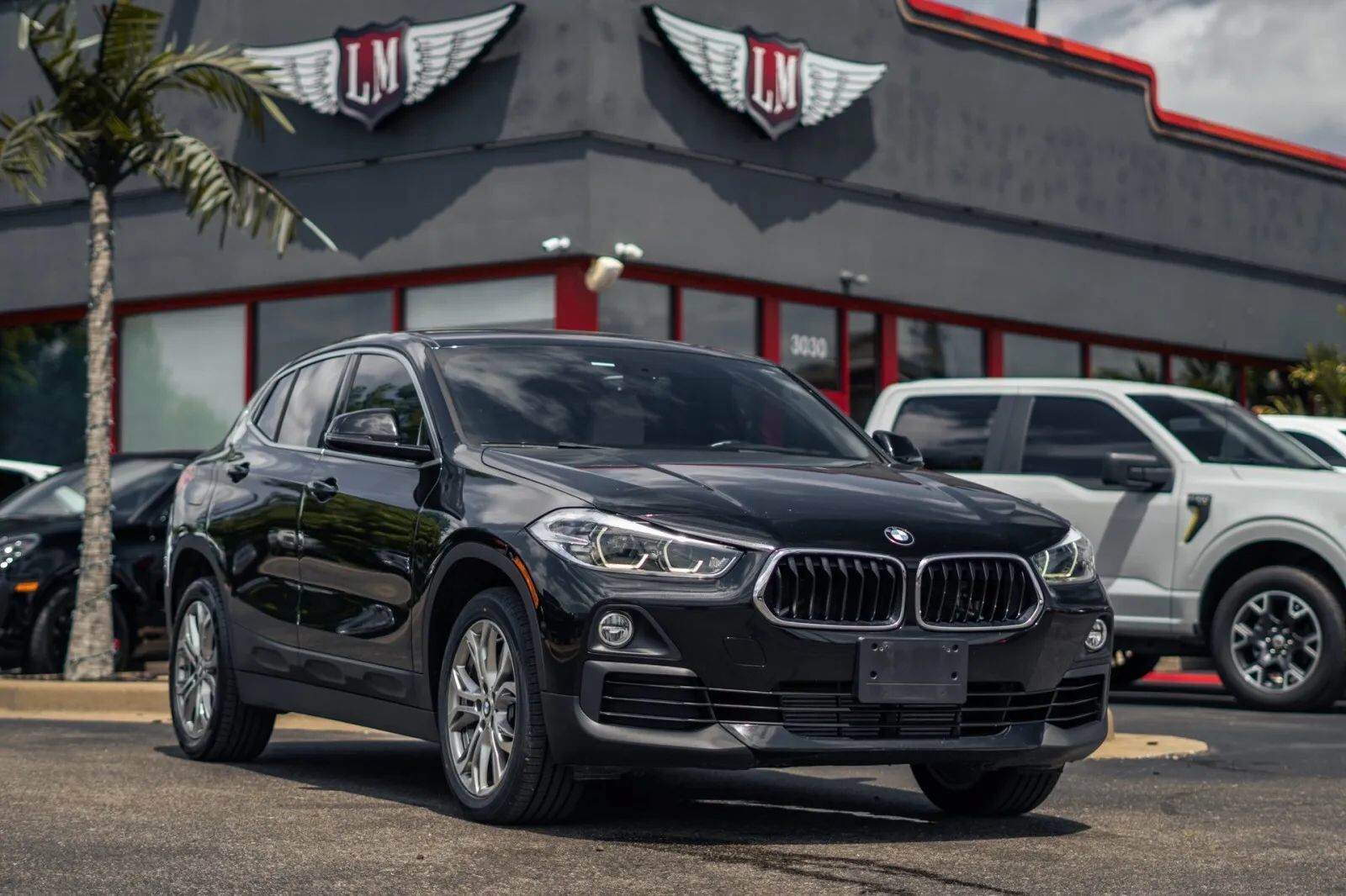 2018 BMW X2