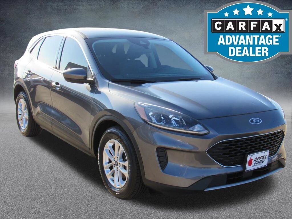 2021 FORD Escape