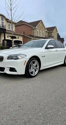 2013 BMW 535i