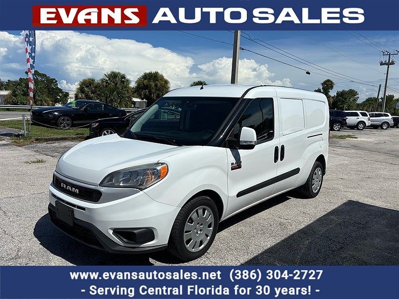 2019 RAM Promaster City