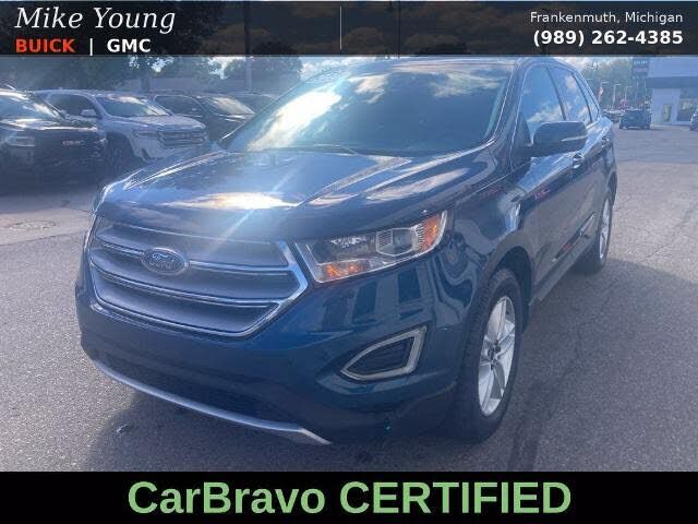 2016 FORD Edge