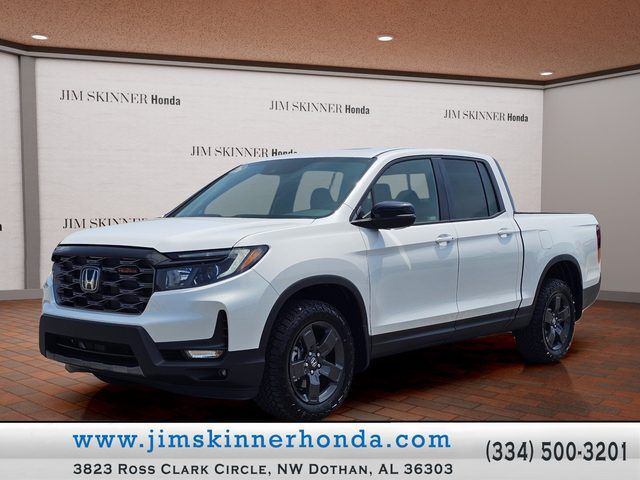 2026 HONDA Ridgeline