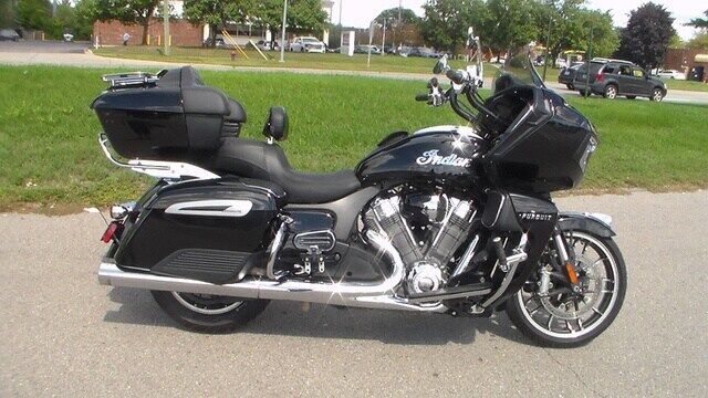 2022 INDIAN MOTORCYCLE Pursuit