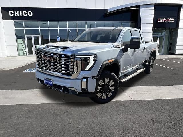 2026 GMC Sierra HD