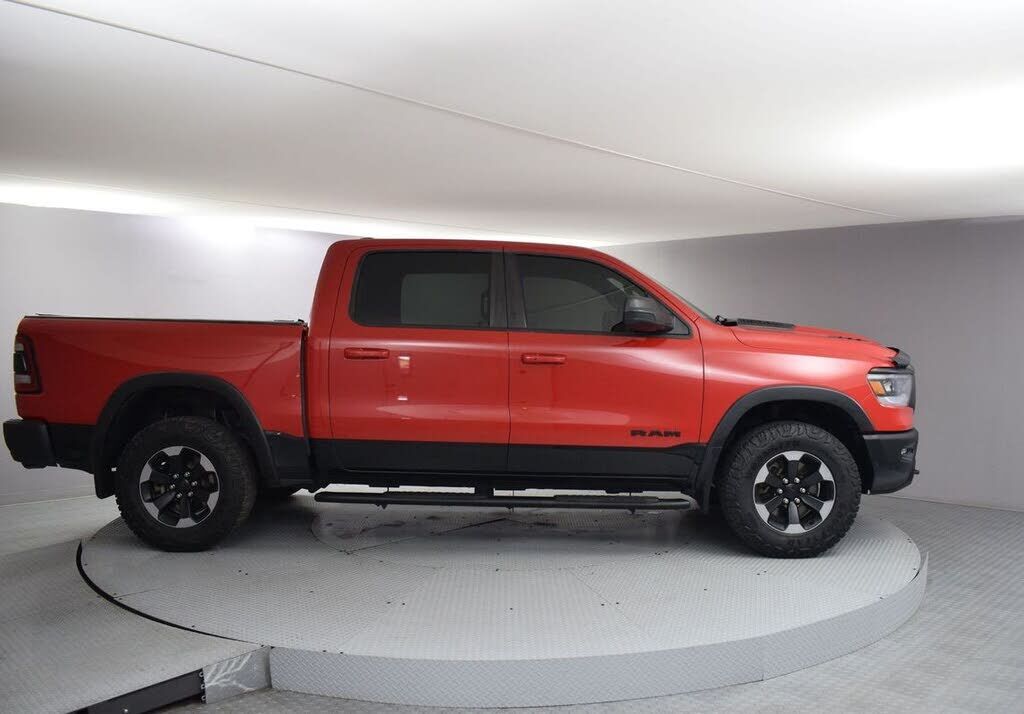2019 RAM 1500