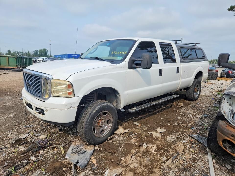 2007 FORD F-350