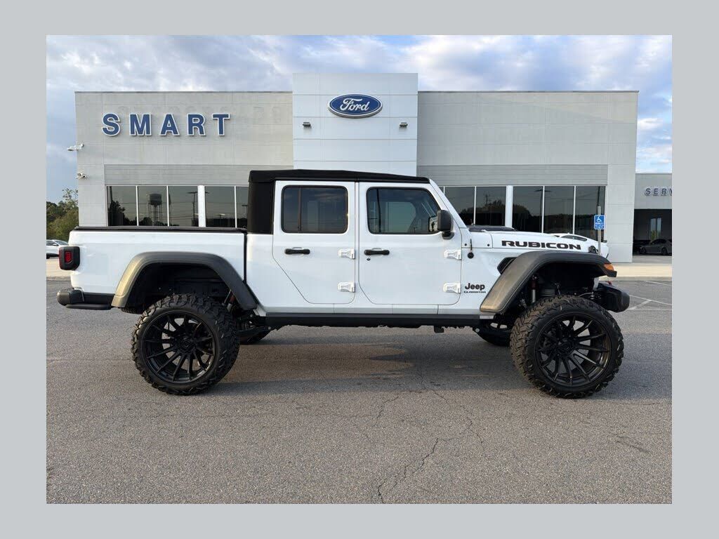 2020 JEEP Gladiator