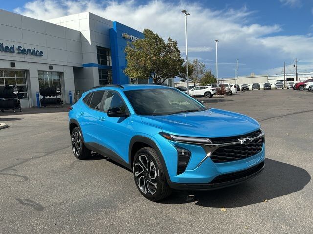 2026 CHEVROLET Trax
