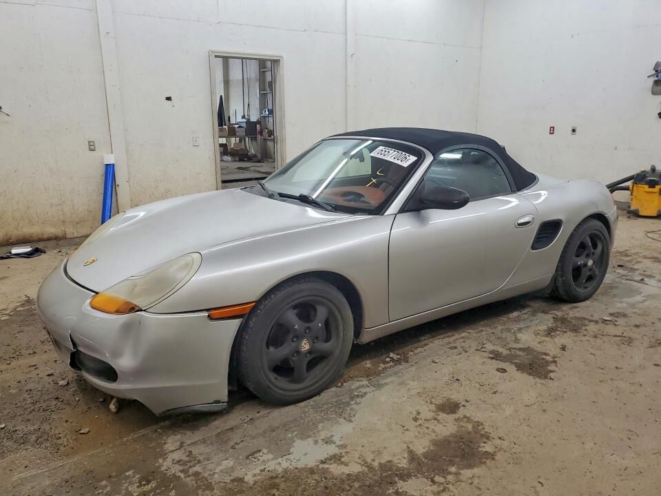 1999 PORSCHE Boxster