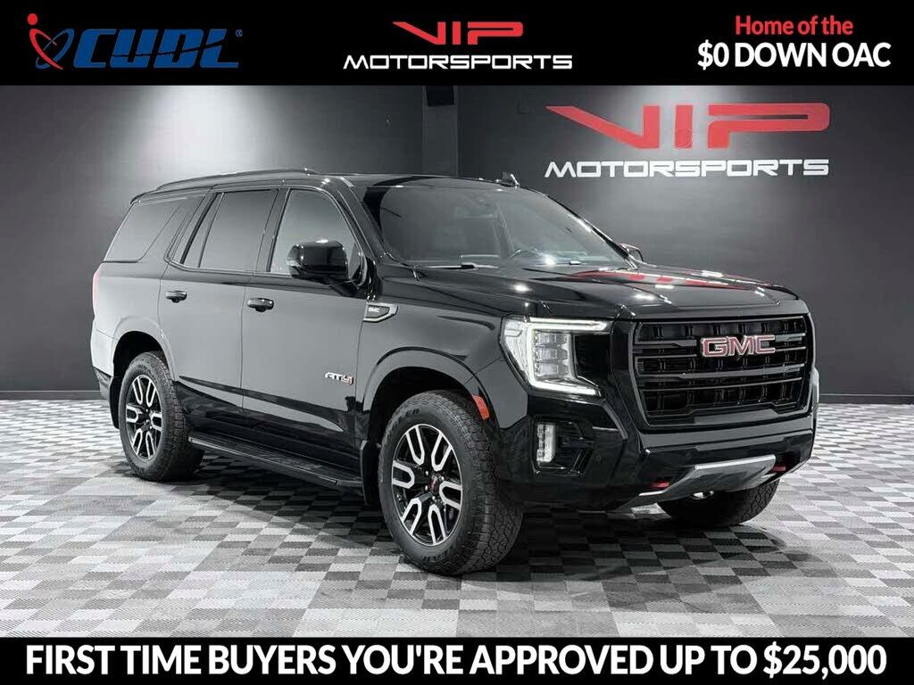 2022 GMC Yukon