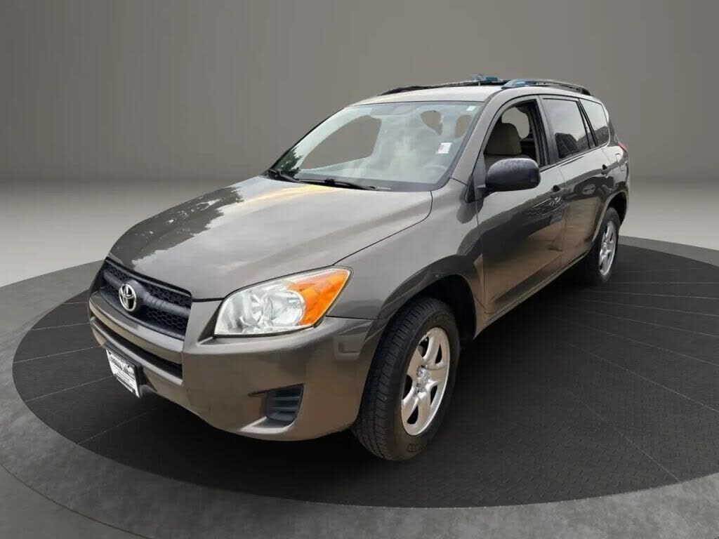 2011 TOYOTA RAV4
