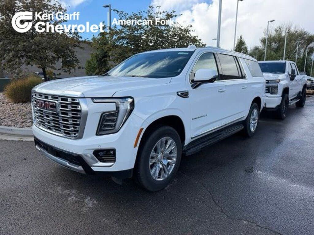 2025 GMC Yukon XL