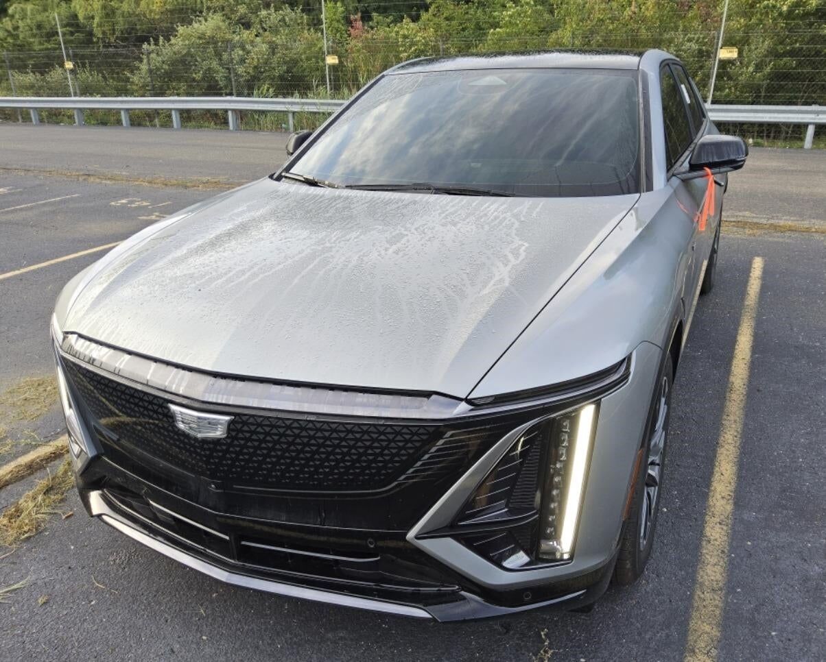 2026 CADILLAC Lyriq