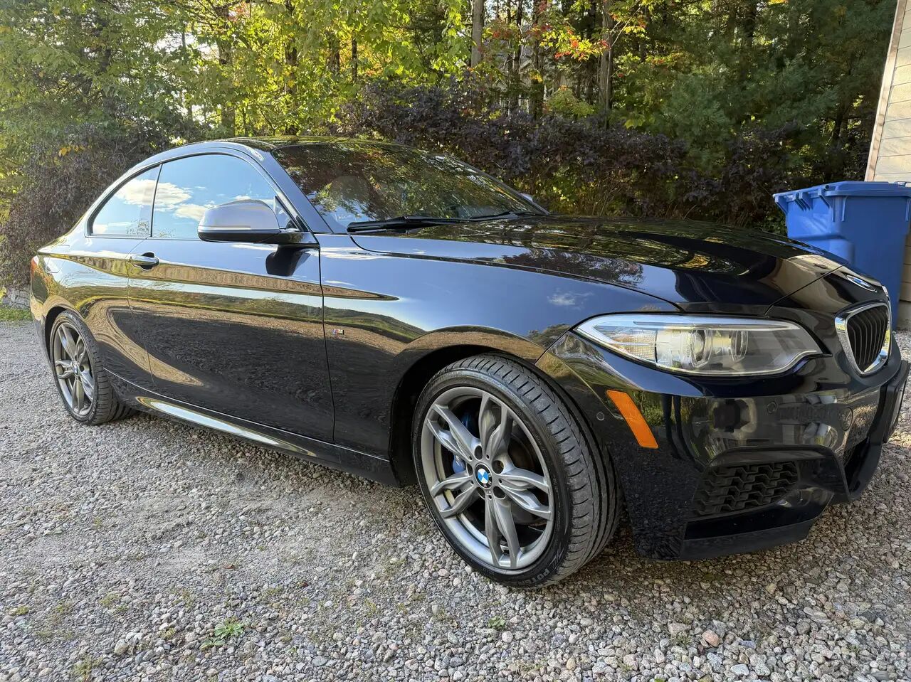 2015 BMW M235i