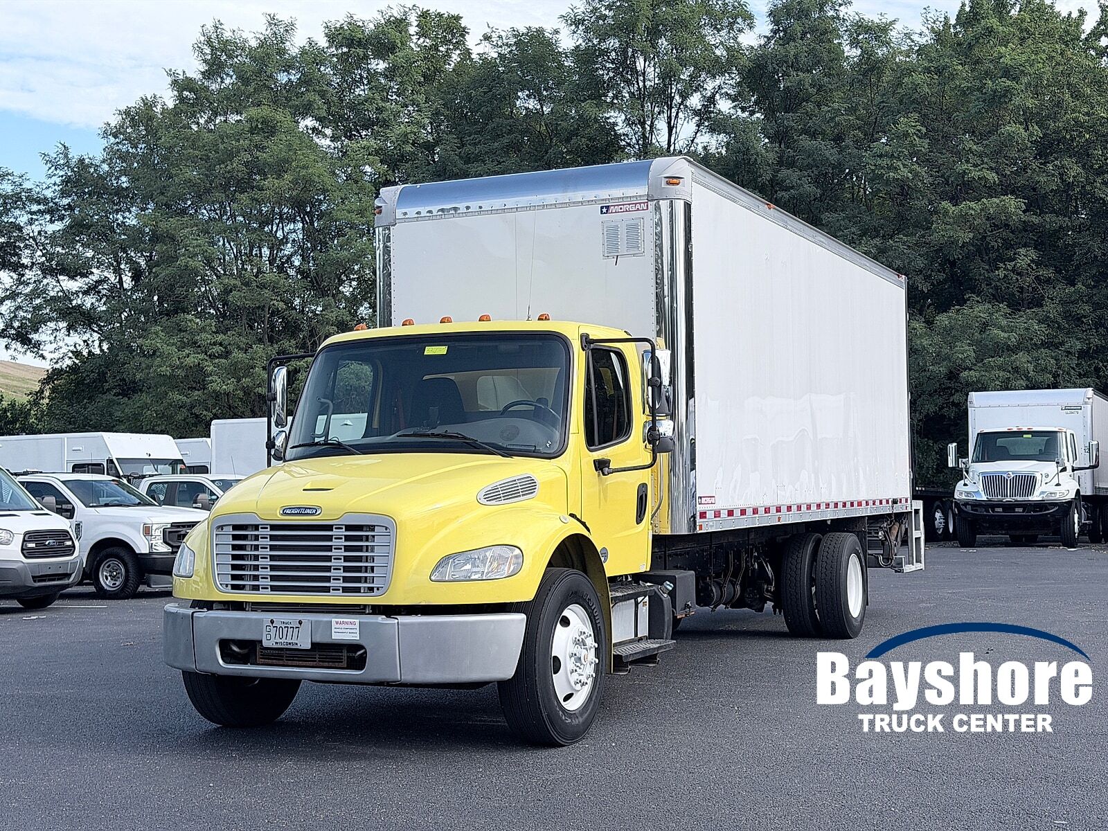 2016 FREIGHTLINER M2
