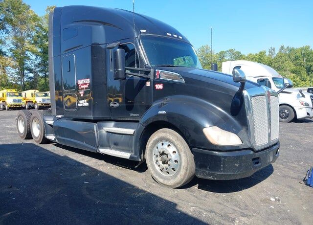2018 KENWORTH T680