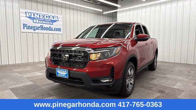 2026 HONDA Ridgeline