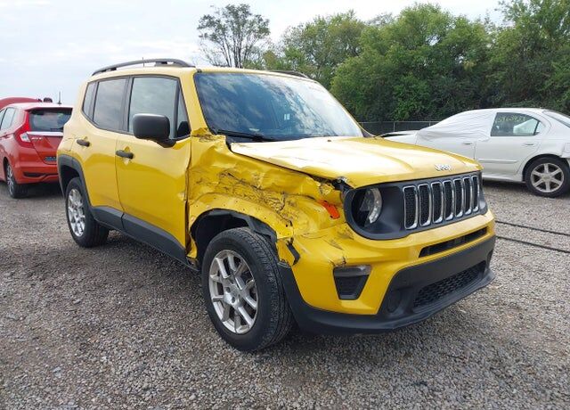 2019 JEEP Renegade