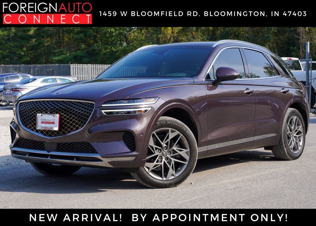 2022 GENESIS GV70