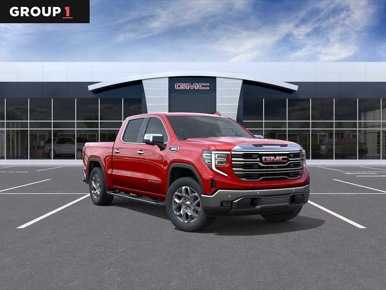 2026 GMC Sierra