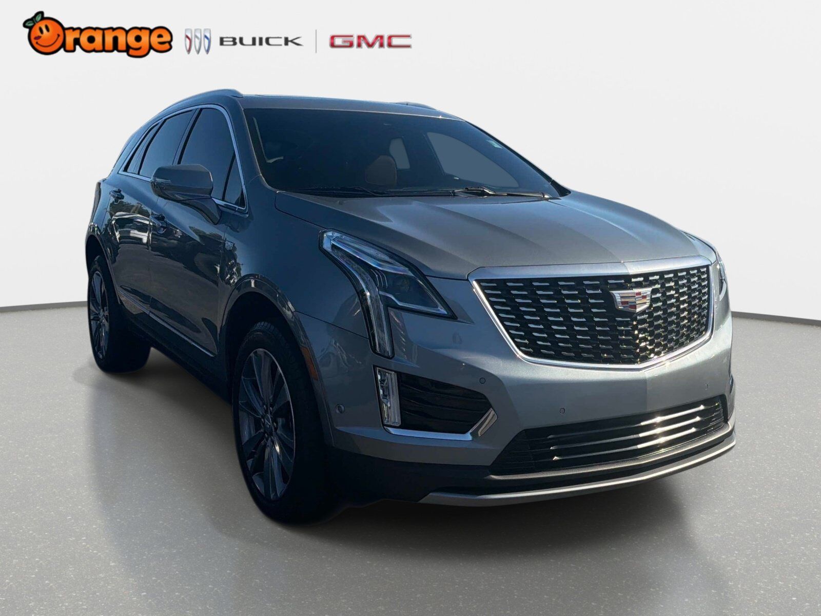 2024 CADILLAC XT5